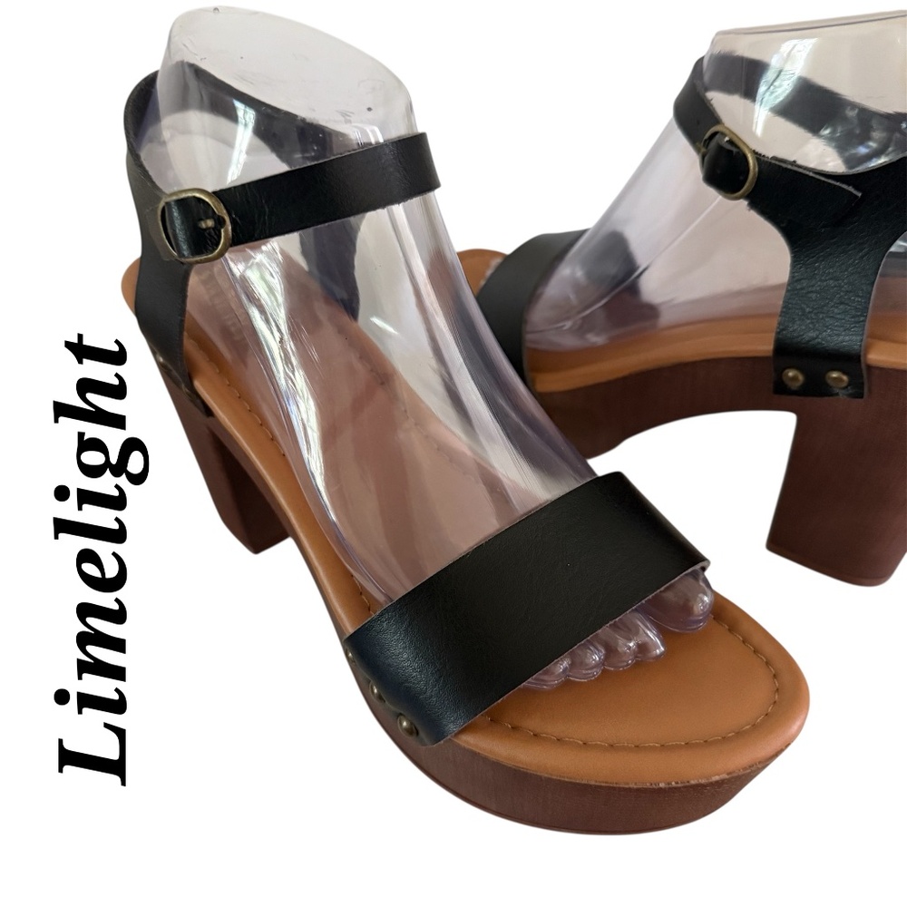 Limelight Sandals Size 8 EXCELLENT Condition